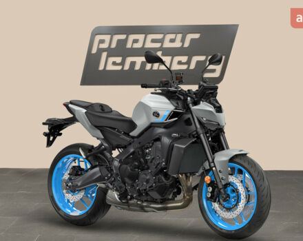 Ямаха MT-09 Y-AMT, объемом двигателя 0.89 л и пробегом 0 тыс. км за 14981 $, фото 1 на Automoto.ua