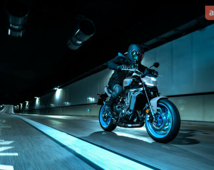 Ямаха MT-09 Y-AMT, объемом двигателя 0.89 л и пробегом 0 тыс. км за 15027 $, фото 18 на Automoto.ua