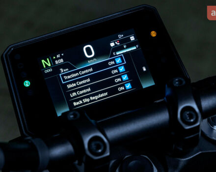 Ямаха MT-09 Y-AMT, объемом двигателя 0.89 л и пробегом 0 тыс. км за 14981 $, фото 4 на Automoto.ua