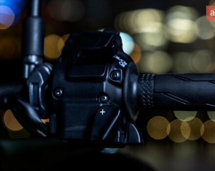 Ямаха MT-09 Y-AMT, объемом двигателя 0.89 л и пробегом 0 тыс. км за 15027 $, фото 2 на Automoto.ua