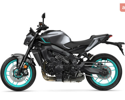 купити нове авто Ямаха MT-09 Y-AMT 2024 року від офіційного дилера Мотосалон Yamaha Ямаха фото