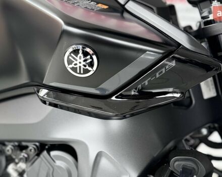 купити нове авто Ямаха MT-09 Y-AMT 2024 року від офіційного дилера Мотосалон Yamaha Ямаха фото