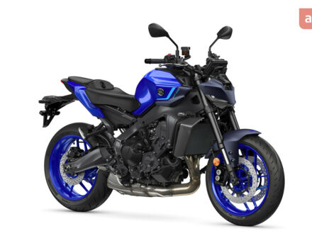 купити нове авто Ямаха MT-09 Y-AMT 2024 року від офіційного дилера Мотосалон Yamaha Ямаха фото
