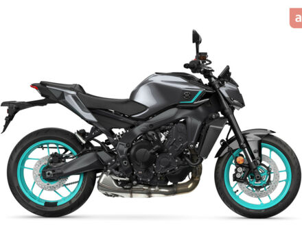 купити нове авто Ямаха MT-09 Y-AMT 2024 року від офіційного дилера Мотосалон Yamaha Ямаха фото