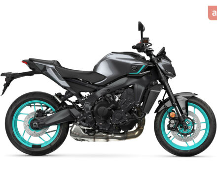 купить новое авто Ямаха MT-09 Y-AMT 2024 года от официального дилера Мотосалон Yamaha Ямаха фото