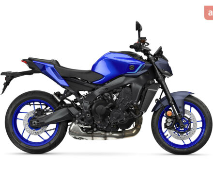 купити нове авто Ямаха MT-09 Y-AMT 2024 року від офіційного дилера Мотосалон Yamaha Ямаха фото