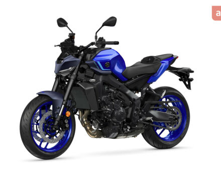купить новое авто Ямаха MT-09 Y-AMT 2024 года от официального дилера Мотосалон Yamaha Ямаха фото