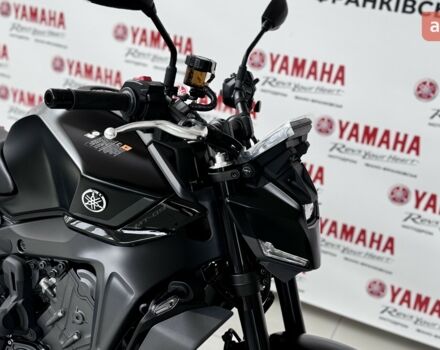 купить новое авто Ямаха MT-09 Y-AMT 2024 года от официального дилера Мотосалон Yamaha Ямаха фото