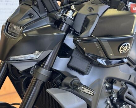 купить новое авто Ямаха MT-09 Y-AMT 2025 года от официального дилера "ВІДІ Мото Лайф" - офіційний дилер Yamaha в Києві Ямаха фото