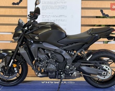 купить новое авто Ямаха MT-09 Y-AMT 2025 года от официального дилера "ВІДІ Мото Лайф" - офіційний дилер Yamaha в Києві Ямаха фото