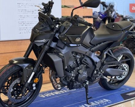 купити нове авто Ямаха MT-09 Y-AMT 2025 року від офіційного дилера "ВІДІ Мото Лайф" - офіційний дилер Yamaha в Києві Ямаха фото
