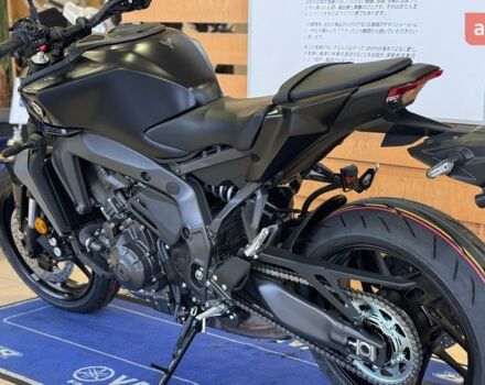 купить новое авто Ямаха MT-09 Y-AMT 2025 года от официального дилера "ВІДІ Мото Лайф" - офіційний дилер Yamaha в Києві Ямаха фото