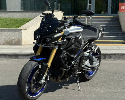 Чорний Ямаха MT-10, об'ємом двигуна 1 л та пробігом 10 тис. км за 16500 $, фото 2 на Automoto.ua