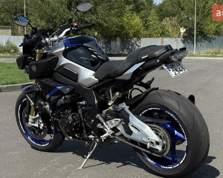 Чорний Ямаха MT-10, об'ємом двигуна 1 л та пробігом 10 тис. км за 16500 $, фото 3 на Automoto.ua