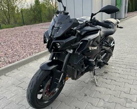 Черный Ямаха MT-10, объемом двигателя 0 л и пробегом 12 тыс. км за 12900 $, фото 1 на Automoto.ua