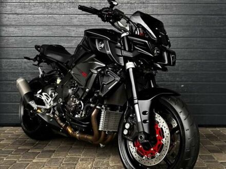 Чорний Ямаха MT-10, об'ємом двигуна 1 л та пробігом 10 тис. км за 12500 $, фото 1 на Automoto.ua