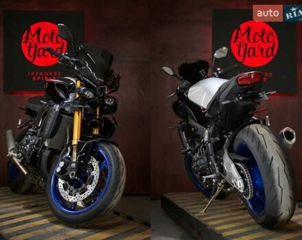Ямаха MT-10, об'ємом двигуна 1 л та пробігом 19 тис. км за 17500 $, фото 6 на Automoto.ua