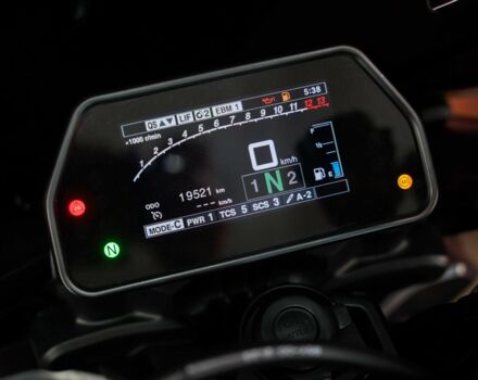 Ямаха MT-10, объемом двигателя 1 л и пробегом 0 тыс. км за 17500 $, фото 8 на Automoto.ua