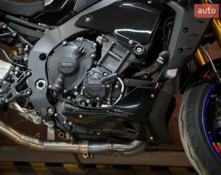 Ямаха MT-10, об'ємом двигуна 1 л та пробігом 19 тис. км за 17500 $, фото 9 на Automoto.ua