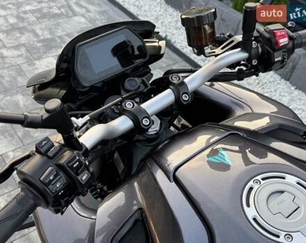 Ямаха MT-10, об'ємом двигуна 0 л та пробігом 7 тис. км за 14550 $, фото 25 на Automoto.ua