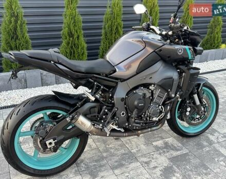 Ямаха MT-10, об'ємом двигуна 0 л та пробігом 7 тис. км за 14550 $, фото 10 на Automoto.ua