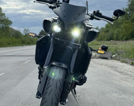 Ямаха MT-10, объемом двигателя 1 л и пробегом 0 тыс. км за 14900 $, фото 2 на Automoto.ua