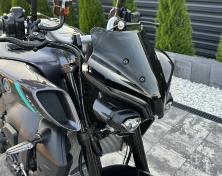 Ямаха MT-10, объемом двигателя 1 л и пробегом 0 тыс. км за 14550 $, фото 3 на Automoto.ua
