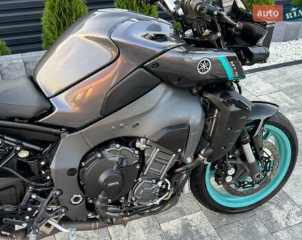 Ямаха MT-10, об'ємом двигуна 0 л та пробігом 7 тис. км за 14550 $, фото 2 на Automoto.ua