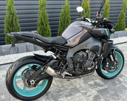 Ямаха MT-10, объемом двигателя 1 л и пробегом 0 тыс. км за 14550 $, фото 2 на Automoto.ua