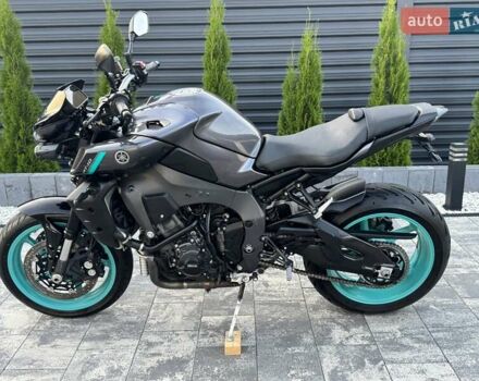 Ямаха MT-10, об'ємом двигуна 0 л та пробігом 7 тис. км за 14550 $, фото 36 на Automoto.ua