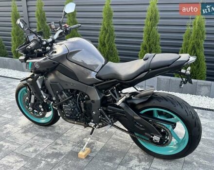 Ямаха MT-10, об'ємом двигуна 0 л та пробігом 7 тис. км за 14550 $, фото 33 на Automoto.ua