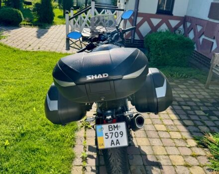 Ямаха MT-10, об'ємом двигуна 1 л та пробігом 0 тис. км за 12000 $, фото 5 на Automoto.ua