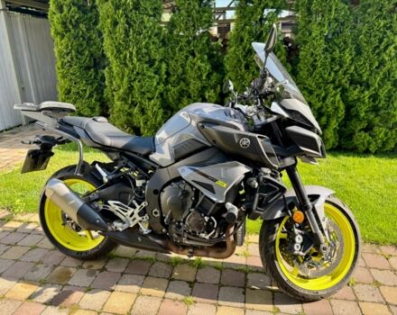 Ямаха MT-10, об'ємом двигуна 1 л та пробігом 0 тис. км за 12000 $, фото 6 на Automoto.ua