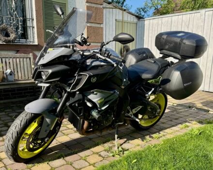 Ямаха MT-10, об'ємом двигуна 1 л та пробігом 0 тис. км за 12000 $, фото 3 на Automoto.ua