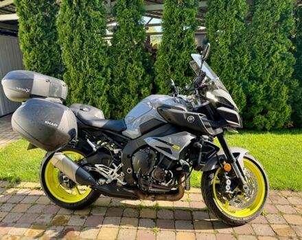Ямаха MT-10, об'ємом двигуна 1 л та пробігом 0 тис. км за 12000 $, фото 1 на Automoto.ua