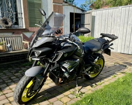 Ямаха MT-10, об'ємом двигуна 1 л та пробігом 0 тис. км за 12000 $, фото 8 на Automoto.ua