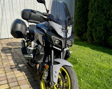 Ямаха MT-10, об'ємом двигуна 1 л та пробігом 0 тис. км за 12000 $, фото 2 на Automoto.ua