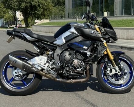 Ямаха MT-10, об'ємом двигуна 1 л та пробігом 0 тис. км за 16500 $, фото 1 на Automoto.ua