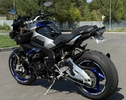 Ямаха MT-10, об'ємом двигуна 1 л та пробігом 0 тис. км за 16500 $, фото 3 на Automoto.ua