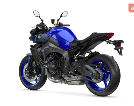купити нове авто Ямаха MT-10 2024 року від офіційного дилера Мотосалон Yamaha Ямаха фото