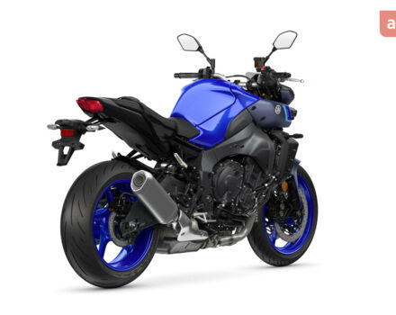 купити нове авто Ямаха MT-10 2024 року від офіційного дилера Мотосалон Yamaha Ямаха фото