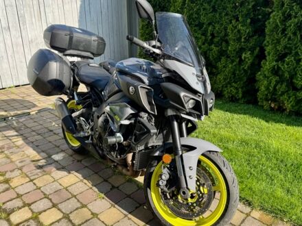 Ямаха MT-10, объемом двигателя 1 л и пробегом 0 тыс. км за 12000 $, фото 1 на Automoto.ua