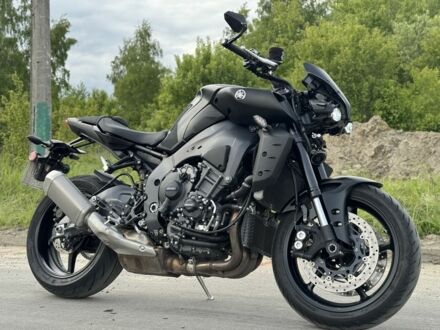 Ямаха MT-10 2023 у Львові на Automoto.ua Ямаха MT-10, об'ємом двигуна 1 л та пробігом 0 тис. км за 15700 $, фото 1 на Automoto.ua