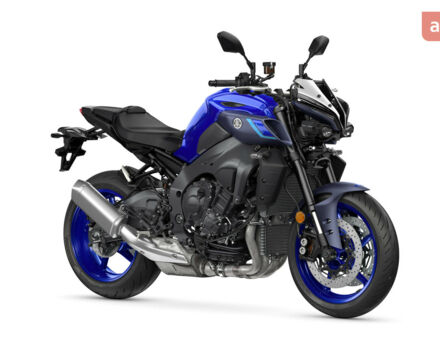 купити нове авто Ямаха MT-10 2024 року від офіційного дилера Мотосалон Yamaha Ямаха фото