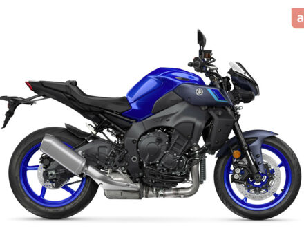 купити нове авто Ямаха MT-10 2024 року від офіційного дилера Мотосалон Yamaha Ямаха фото