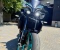 Серый Ямаха MT-10, объемом двигателя 1 л и пробегом 6 тыс. км за 18500 $, фото 3 на Automoto.ua