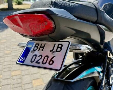 Серый Ямаха MT-10, объемом двигателя 1 л и пробегом 6 тыс. км за 18500 $, фото 11 на Automoto.ua