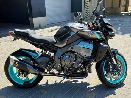 Ямаха MT-10 2024 в Одессе на Automoto.ua Серый Ямаха MT-10, объемом двигателя 1 л и пробегом 6 тыс. км за 18500 $, фото 1 на Automoto.ua