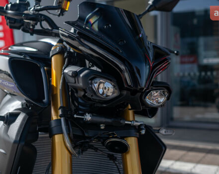 купить новое авто Ямаха MT-10 SP 2025 года от официального дилера "ВІДІ Мото Лайф" - офіційний дилер Yamaha в Києві Ямаха фото