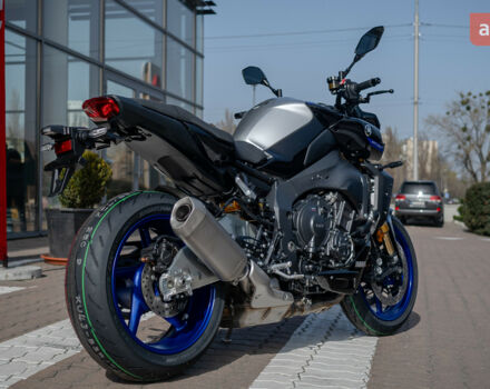 купить новое авто Ямаха MT-10 SP 2025 года от официального дилера "ВІДІ Мото Лайф" - офіційний дилер Yamaha в Києві Ямаха фото
